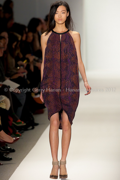 Rebecca Taylor - Fall/Winter 2012 - Mercedes-Benz New York Fashion Week