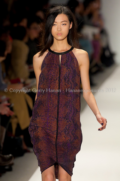 Rebecca Taylor - Fall/Winter 2012 - Mercedes-Benz New York Fashion Week