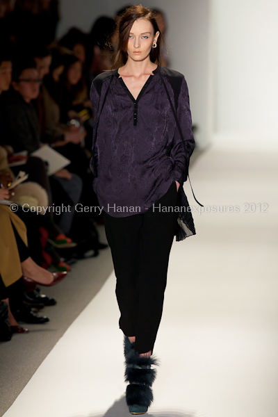 Rebecca Taylor - Fall/Winter 2012 - Mercedes-Benz New York Fashion Week