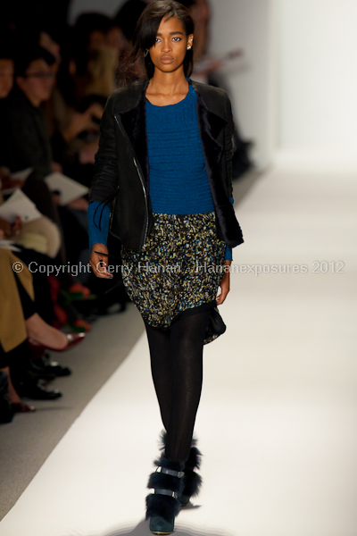 Rebecca Taylor - Fall/Winter 2012 - Mercedes-Benz New York Fashion Week