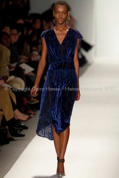 Rebecca Taylor - Fall/Winter 2012 - Mercedes-Benz New York Fashion Week