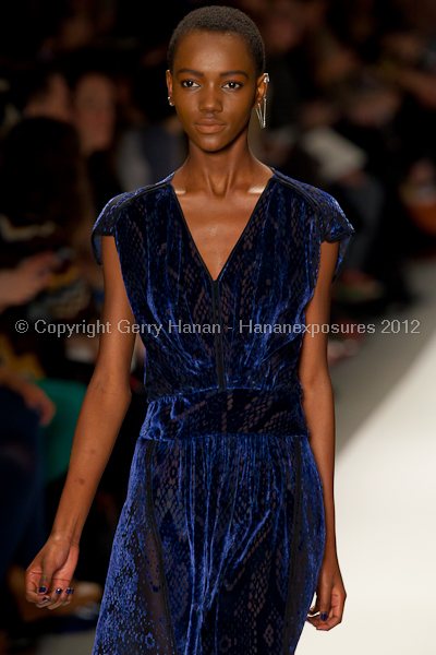 Rebecca Taylor - Fall/Winter 2012 - Mercedes-Benz New York Fashion Week