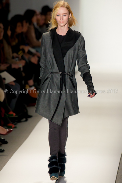 Rebecca Taylor - Fall/Winter 2012 - Mercedes-Benz New York Fashion Week