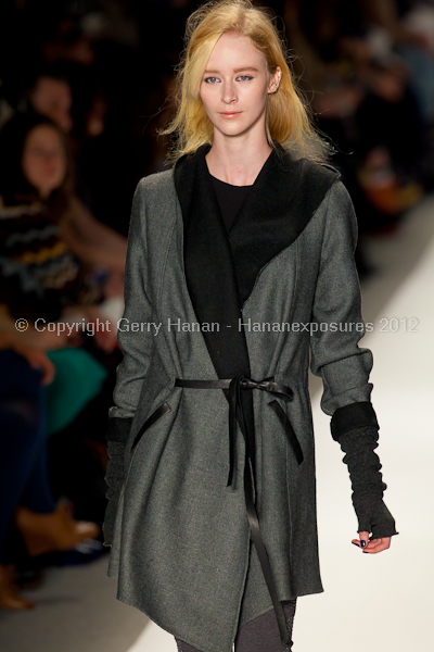 Rebecca Taylor - Fall/Winter 2012 - Mercedes-Benz New York Fashion Week