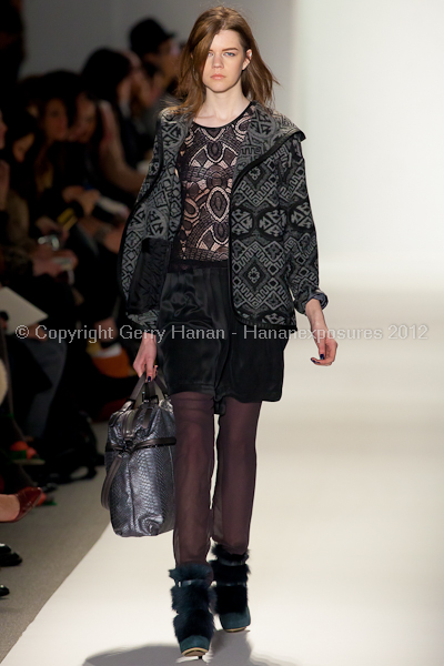 Rebecca Taylor - Fall/Winter 2012 - Mercedes-Benz New York Fashion Week