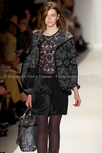 Rebecca Taylor - Fall/Winter 2012 - Mercedes-Benz New York Fashion Week