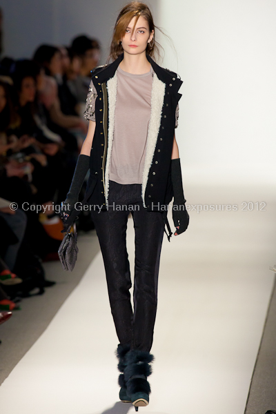 Rebecca Taylor - Fall/Winter 2012 - Mercedes-Benz New York Fashion Week