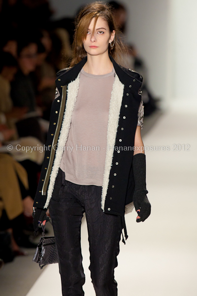 Rebecca Taylor - Fall/Winter 2012 - Mercedes-Benz New York Fashion Week