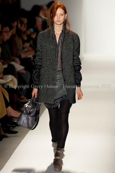 Rebecca Taylor - Fall/Winter 2012 - Mercedes-Benz New York Fashion Week