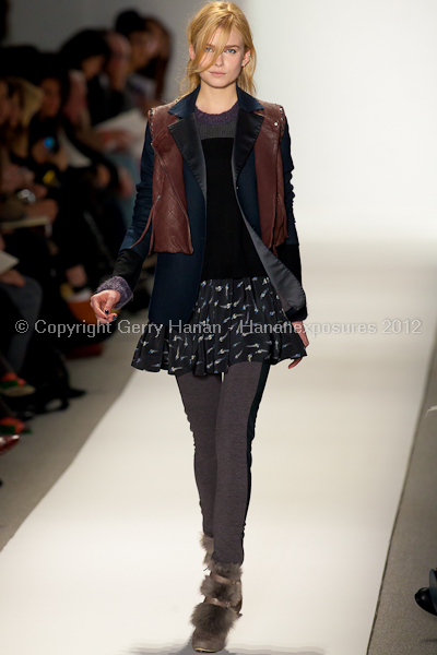 Rebecca Taylor - Fall/Winter 2012 - Mercedes-Benz New York Fashion Week