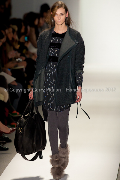 Rebecca Taylor - Fall/Winter 2012 - Mercedes-Benz New York Fashion Week