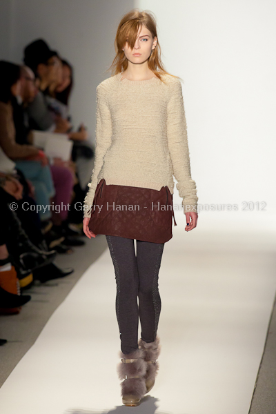 Rebecca Taylor - Fall/Winter 2012 - Mercedes-Benz New York Fashion Week