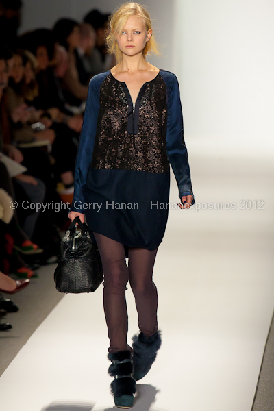 Rebecca Taylor - Fall/Winter 2012 - Mercedes-Benz New York Fashion Week