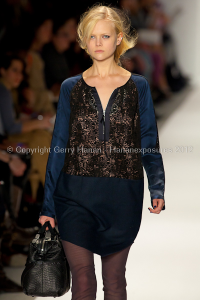 Rebecca Taylor - Fall/Winter 2012 - Mercedes-Benz New York Fashion Week