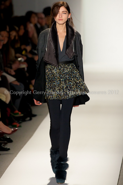 Rebecca Taylor - Fall/Winter 2012 - Mercedes-Benz New York Fashion Week