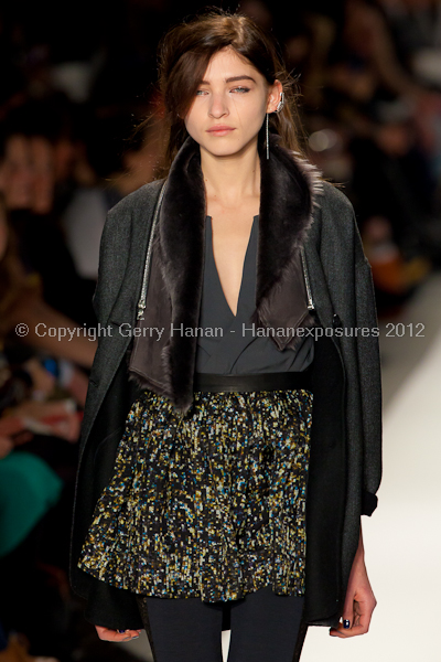 Rebecca Taylor - Fall/Winter 2012 - Mercedes-Benz New York Fashion Week