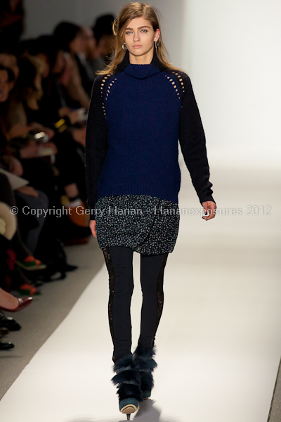 Rebecca Taylor - Fall/Winter 2012 - Mercedes-Benz New York Fashion Week