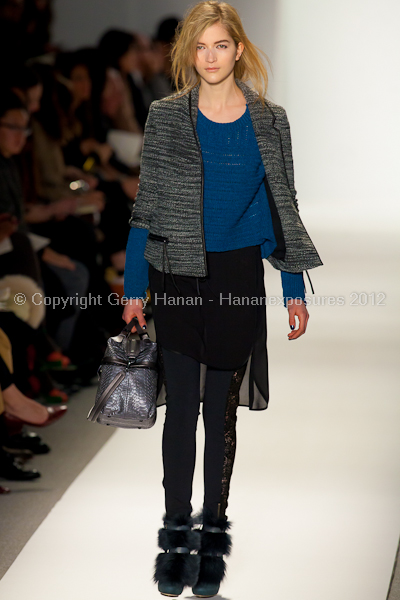 Rebecca Taylor - Fall/Winter 2012 - Mercedes-Benz New York Fashion Week