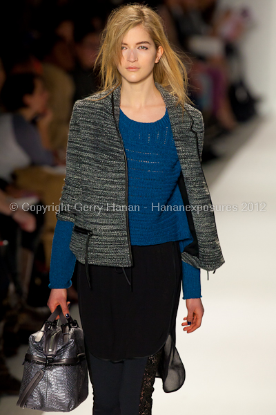 Rebecca Taylor - Fall/Winter 2012 - Mercedes-Benz New York Fashion Week