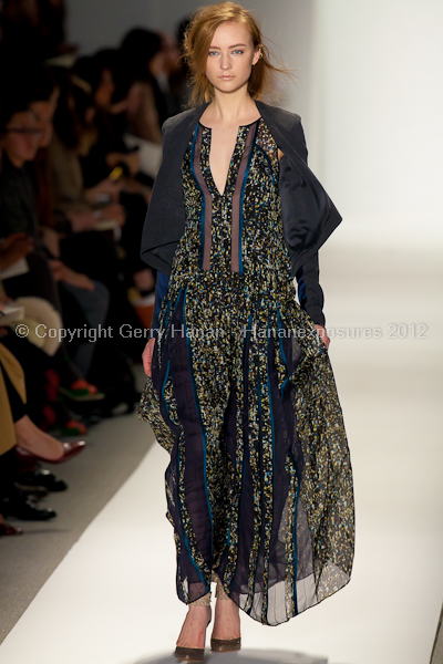 Rebecca Taylor - Fall/Winter 2012 - Mercedes-Benz New York Fashion Week