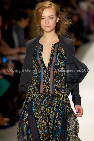 Rebecca Taylor - Fall/Winter 2012 - Mercedes-Benz New York Fashion Week