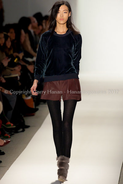 Rebecca Taylor - Fall/Winter 2012 - Mercedes-Benz New York Fashion Week