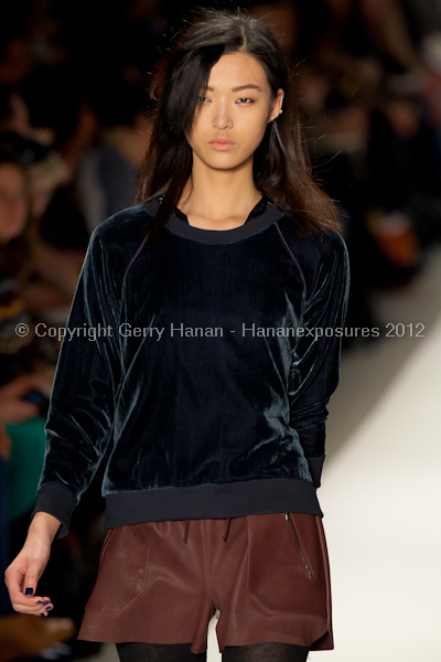 Rebecca Taylor - Fall/Winter 2012 - Mercedes-Benz New York Fashion Week