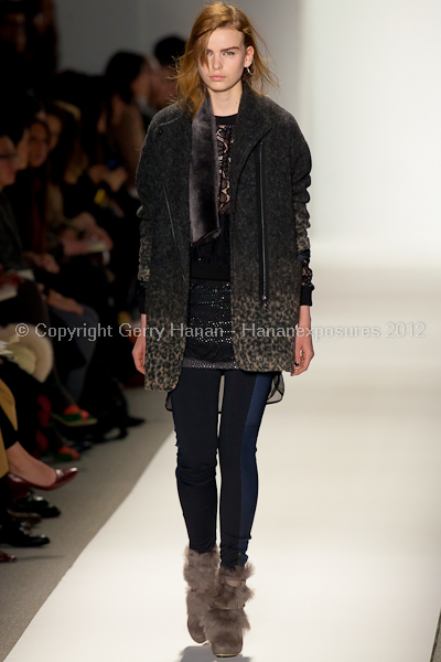 Rebecca Taylor - Fall/Winter 2012 - Mercedes-Benz New York Fashion Week