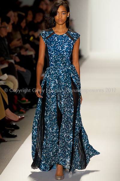 Rebecca Taylor - Fall/Winter 2012 - Mercedes-Benz New York Fashion Week