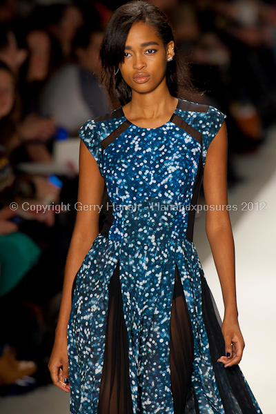 Rebecca Taylor - Fall/Winter 2012 - Mercedes-Benz New York Fashion Week