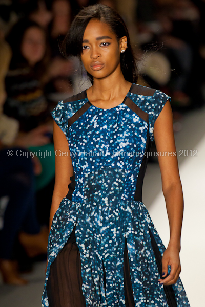 Rebecca Taylor - Fall/Winter 2012 - Mercedes-Benz New York Fashion Week