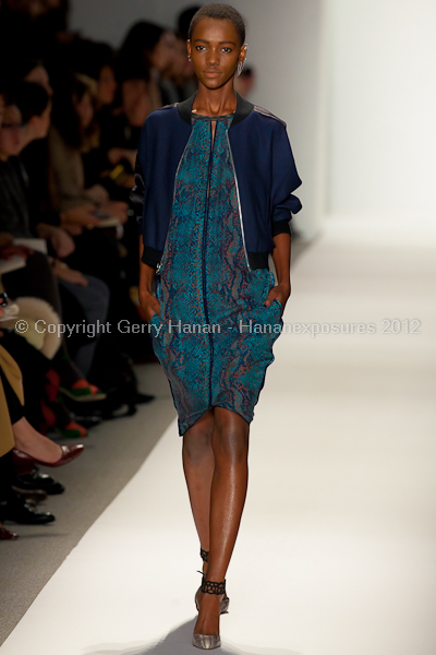 Rebecca Taylor - Fall/Winter 2012 - Mercedes-Benz New York Fashion Week