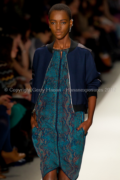 Rebecca Taylor - Fall/Winter 2012 - Mercedes-Benz New York Fashion Week