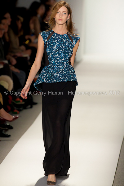 Rebecca Taylor - Fall/Winter 2012 - Mercedes-Benz New York Fashion Week