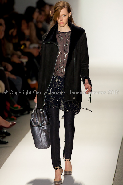 Rebecca Taylor - Fall/Winter 2012 - Mercedes-Benz New York Fashion Week