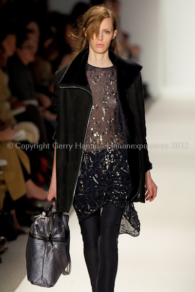 Rebecca Taylor - Fall/Winter 2012 - Mercedes-Benz New York Fashion Week