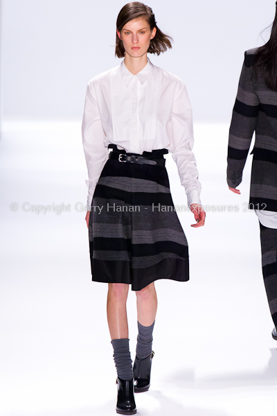 Richard Chai - Fall/Winter 2012 - Mercedes-Benz New York Fashion Week