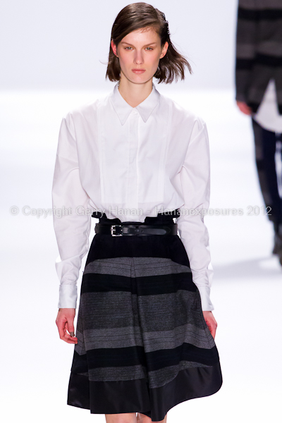 Richard Chai - Fall/Winter 2012 - Mercedes-Benz New York Fashion Week