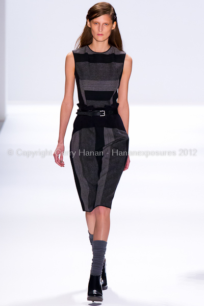 Richard Chai - Fall/Winter 2012 - Mercedes-Benz New York Fashion Week