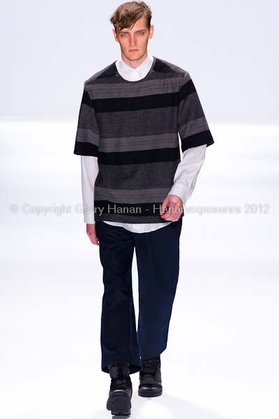 Richard Chai - Fall/Winter 2012 - Mercedes-Benz New York Fashion Week