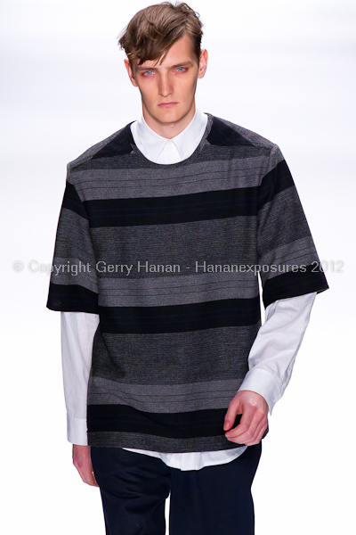 Richard Chai - Fall/Winter 2012 - Mercedes-Benz New York Fashion Week