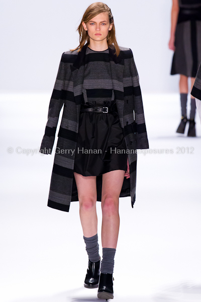 Richard Chai - Fall/Winter 2012 - Mercedes-Benz New York Fashion Week