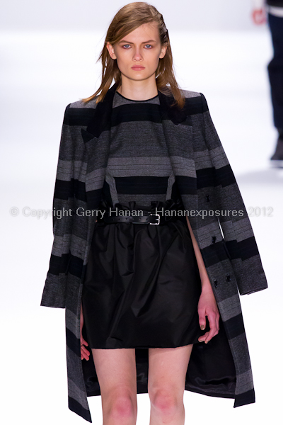 Richard Chai - Fall/Winter 2012 - Mercedes-Benz New York Fashion Week