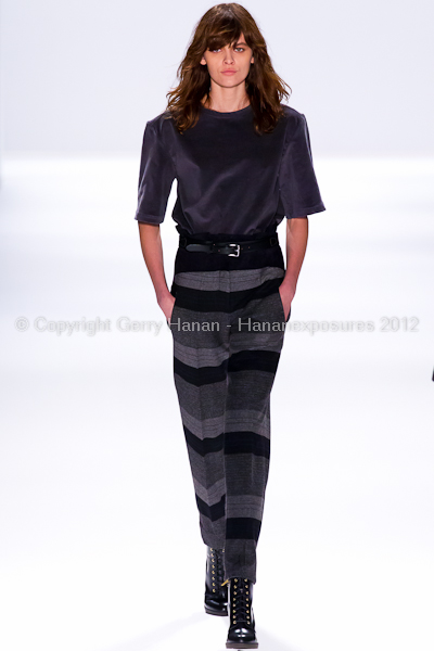 Richard Chai - Fall/Winter 2012 - Mercedes-Benz New York Fashion Week