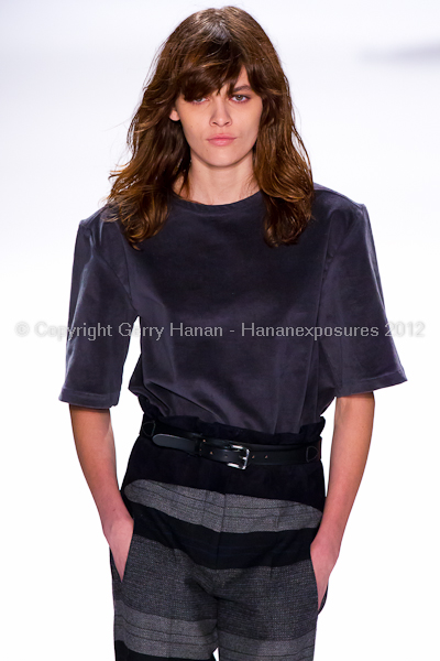 Richard Chai - Fall/Winter 2012 - Mercedes-Benz New York Fashion Week