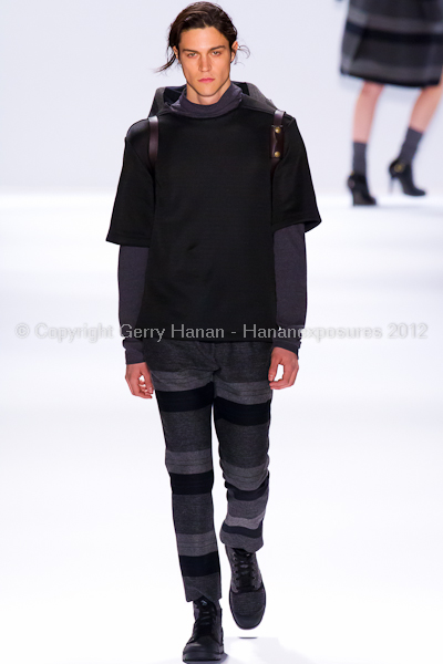 Richard Chai - Fall/Winter 2012 - Mercedes-Benz New York Fashion Week