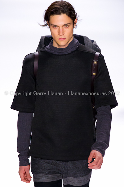 Richard Chai - Fall/Winter 2012 - Mercedes-Benz New York Fashion Week