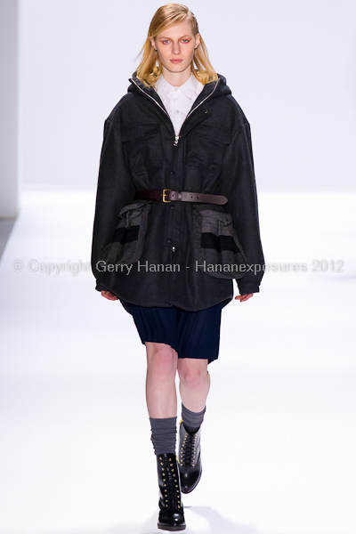 Richard Chai - Fall/Winter 2012 - Mercedes-Benz New York Fashion Week