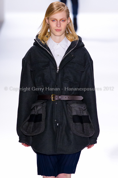 Richard Chai - Fall/Winter 2012 - Mercedes-Benz New York Fashion Week