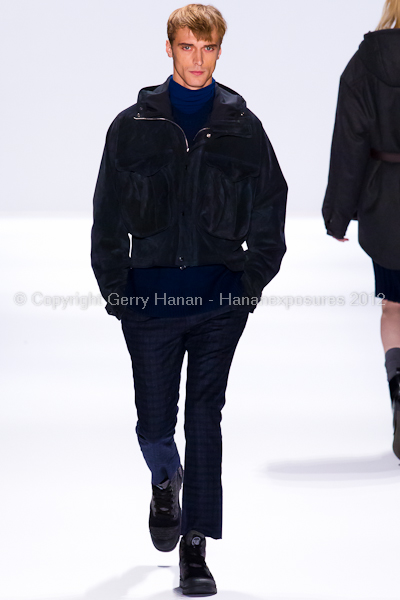 Richard Chai - Fall/Winter 2012 - Mercedes-Benz New York Fashion Week